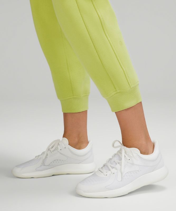 Scuba High-Rise Cropped Jogger