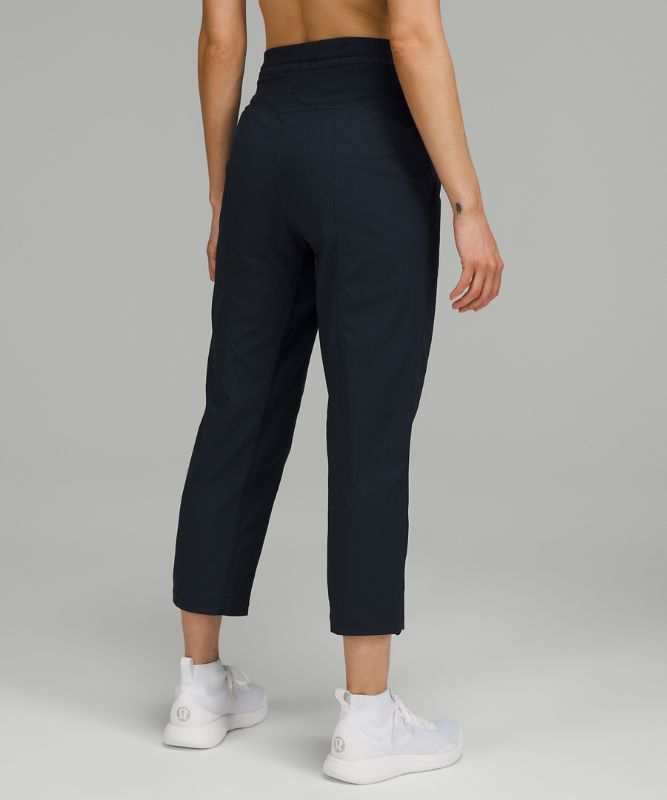 Dance Studio Mid-Rise Crop 23"