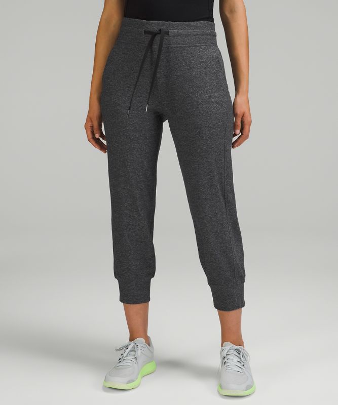 Ready to Rulu High-Rise Cropped Jogger