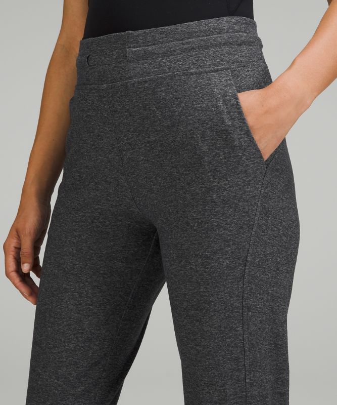 Ready to Rulu High-Rise Cropped Jogger