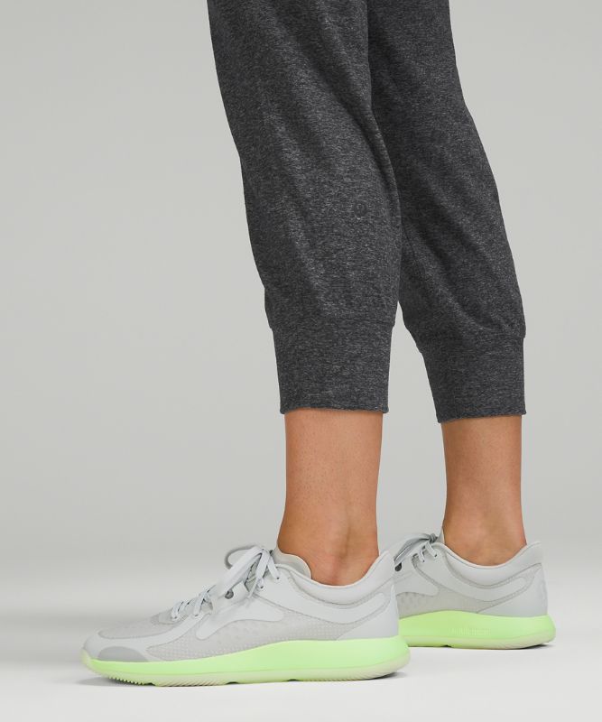 Ready to Rulu High-Rise Cropped Jogger