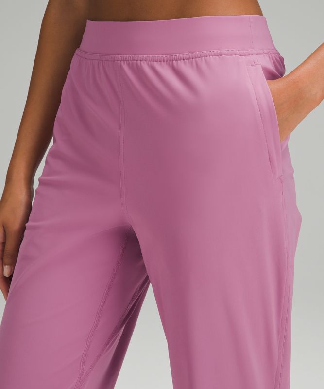 Adapted State High-Rise Cropped Jogger 23"