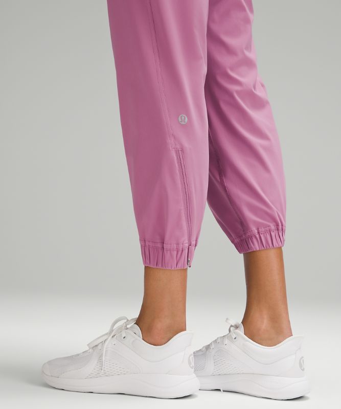 Adapted State High-Rise Cropped Jogger 23"