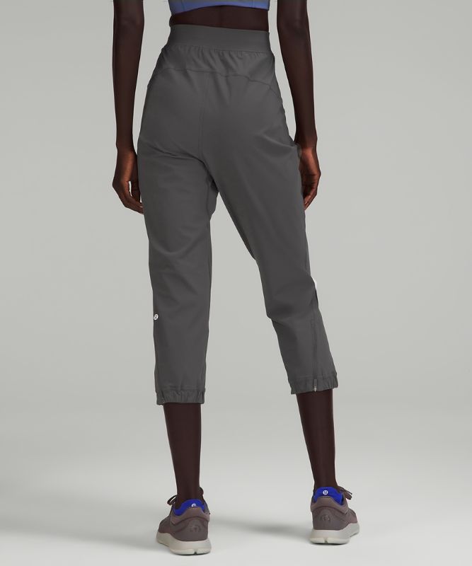 Adapted State High-Rise Cropped Jogger *Online Only