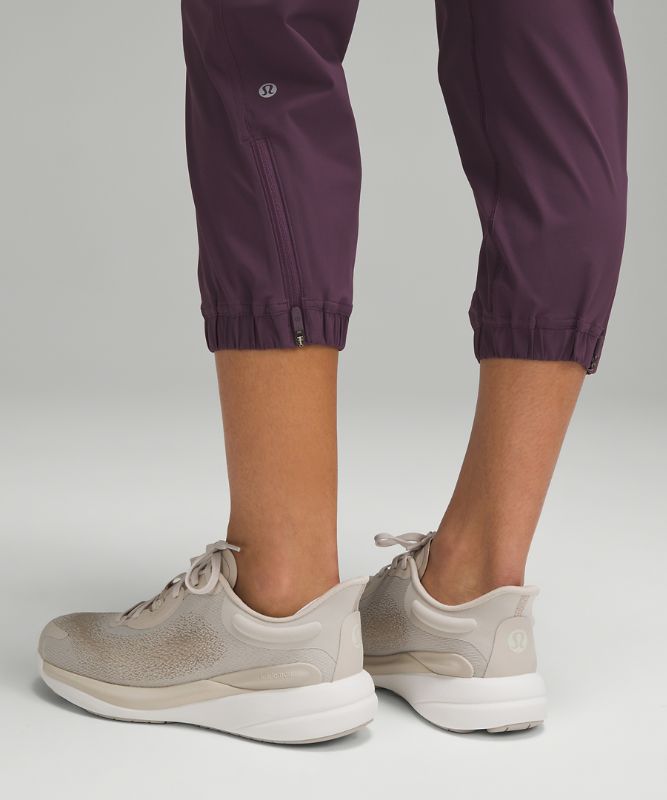 Adapted State High-Rise Cropped Jogger 23"