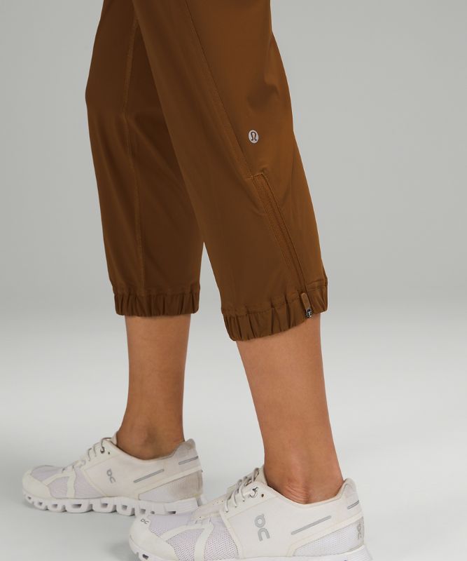 Adapted State High-Rise Jogger Crop 23"
