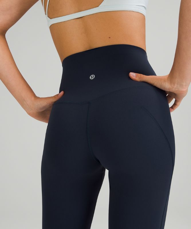 lululemon Align™ Scalloped Hem High-Rise Crop 23"