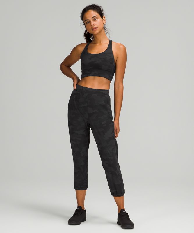 Adapted State High-Rise Jogger Crop