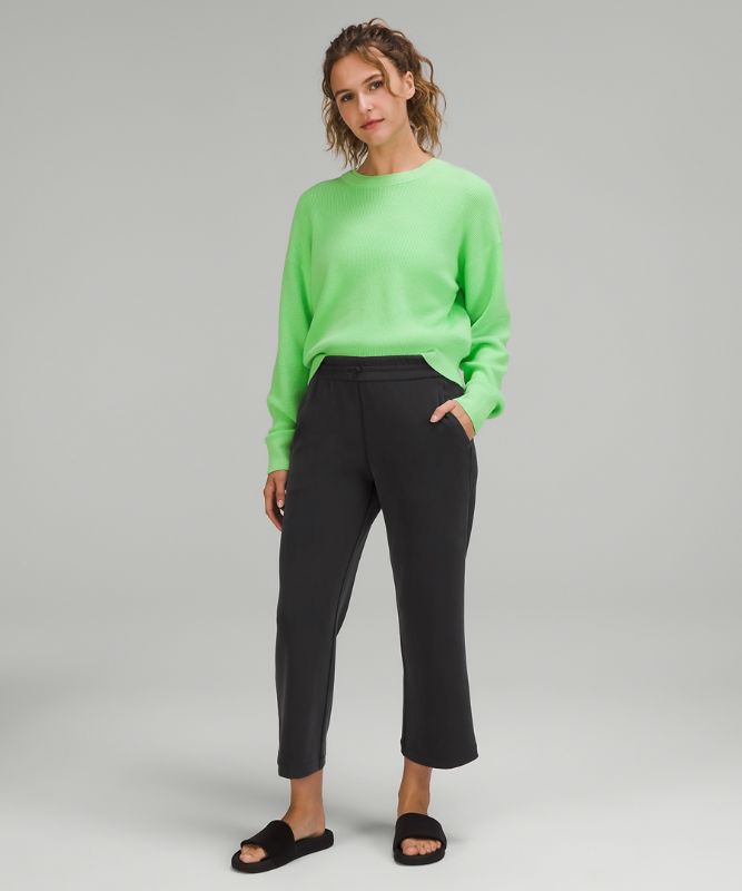 Softstreme High-Rise Straight Leg Crop