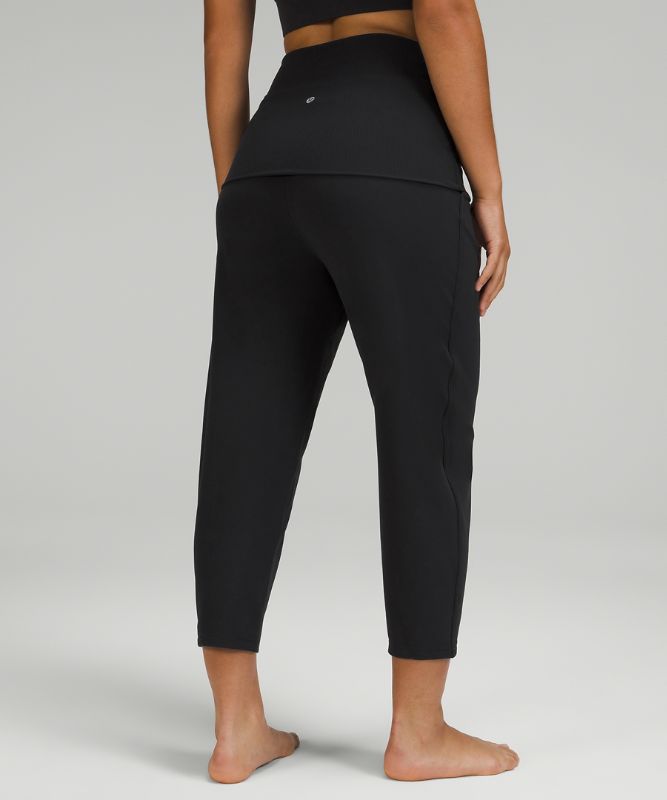 lululemon Align™ Ribbed Waist Cropped Jogger