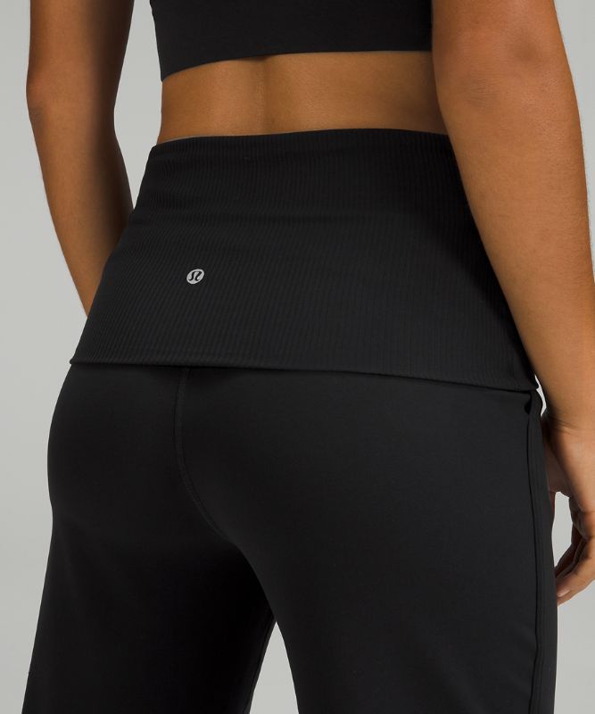 lululemon Align™ Ribbed Waist Cropped Jogger