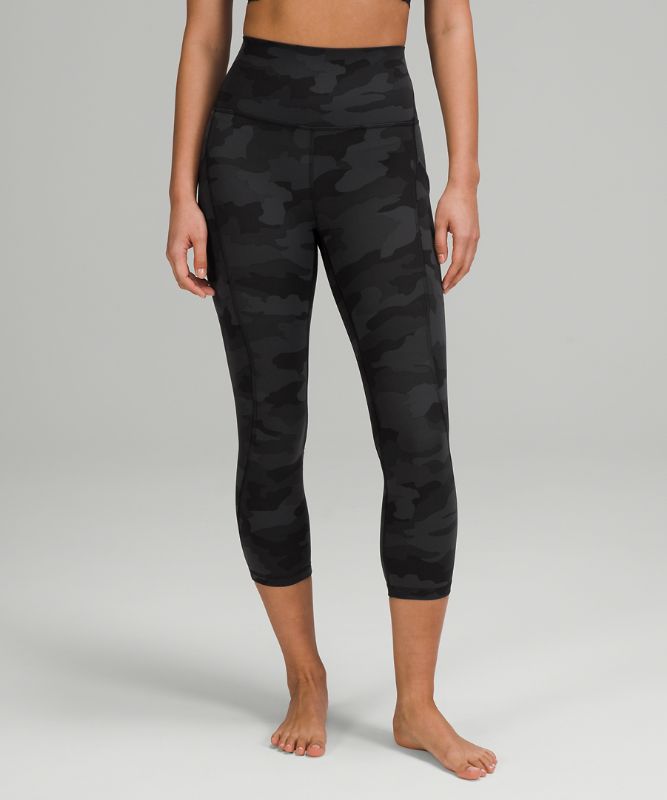 lululemon Align™ High-Rise Crop with Pockets 20"