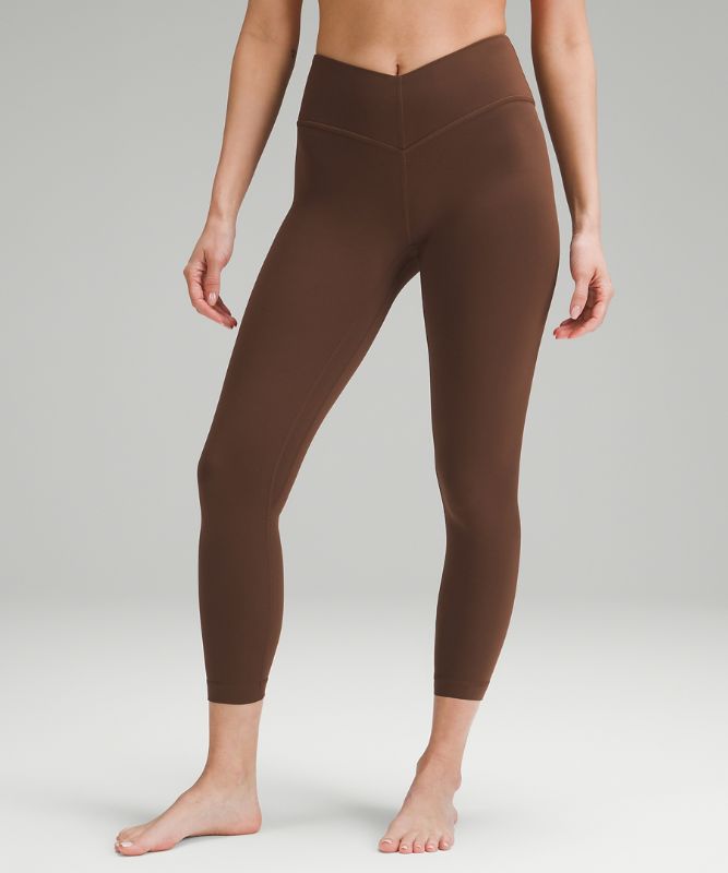 lululemon Align™ V-Waist Crop 23"