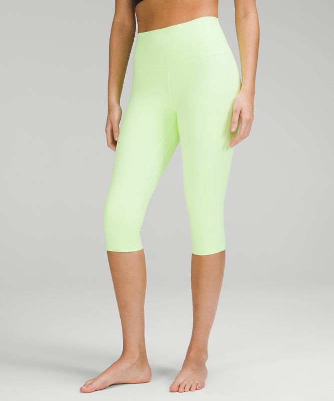 lululemon Align™ High-Rise Crop 17" *Online Only