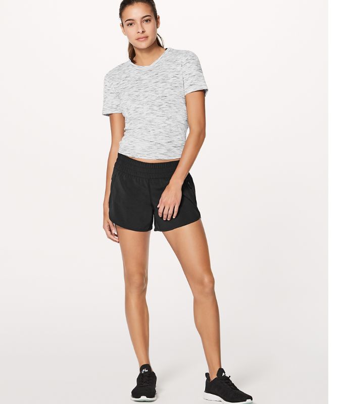 Lulu tracker hot sale short