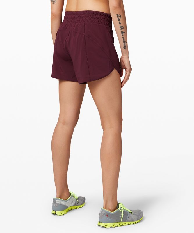 Track That Mid-Rise Lined Short 5" *Online Only