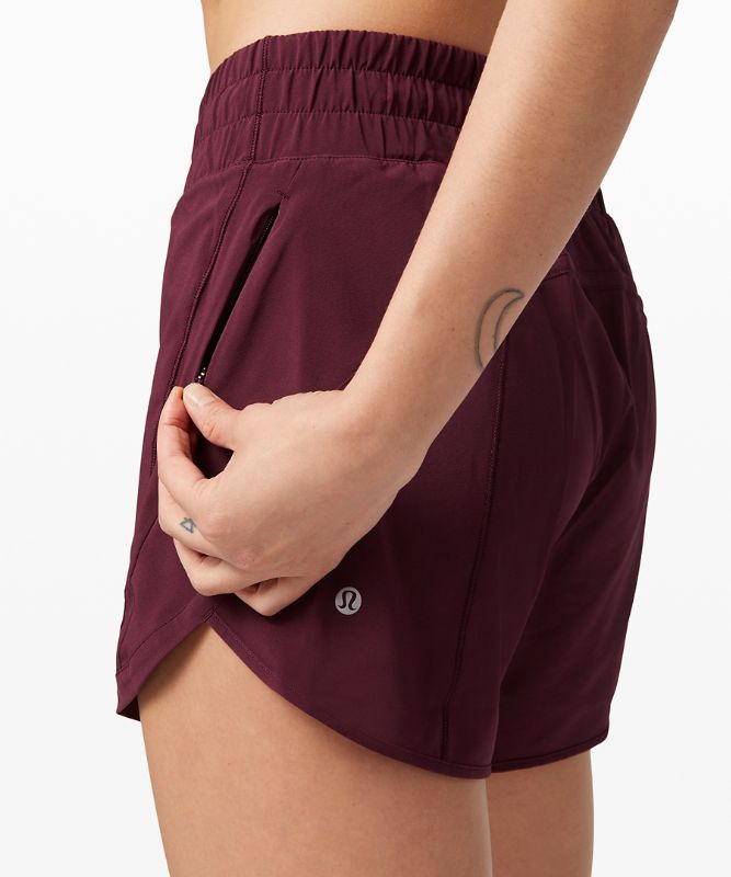 Track That Mid-Rise Lined Short 5" *Online Only