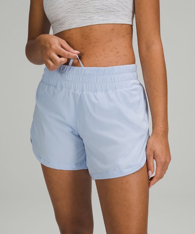 Track That Mid-Rise Lined Short 5" *Online Only