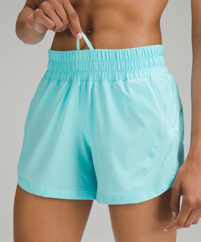 Track That Mid-Rise Lined Short 5" *Online Only