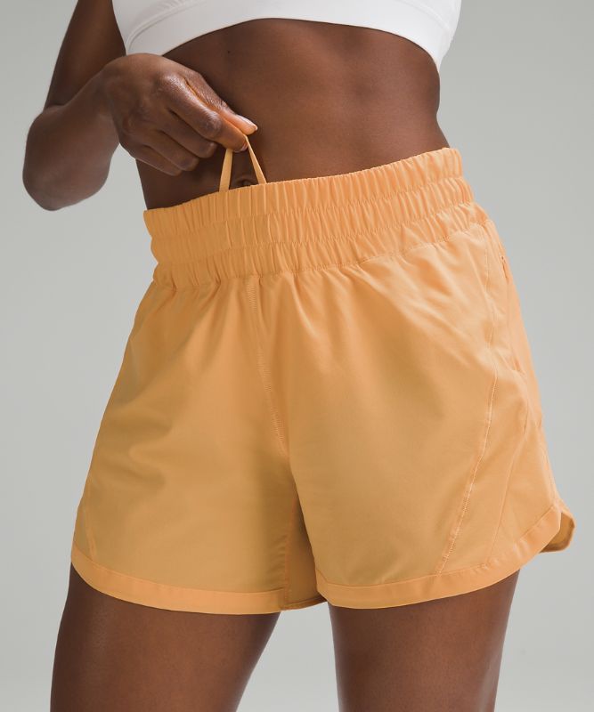 Track That Mid-Rise Lined Short 5" *Online Only