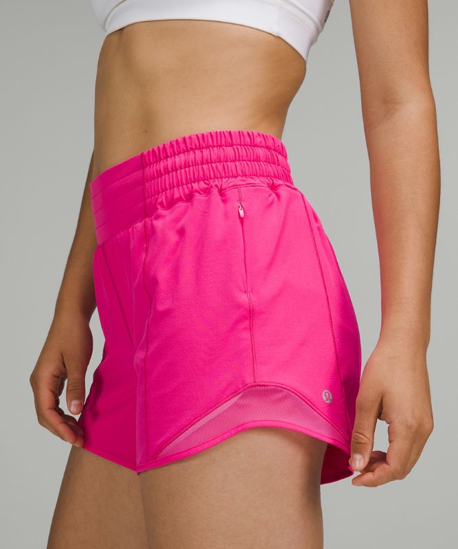 Lululemon Hotty Hot Shorts - Sonic Pink