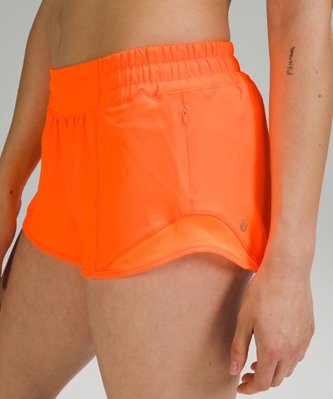 Hotty Hot Low-Rise Short 2.5" *Lined