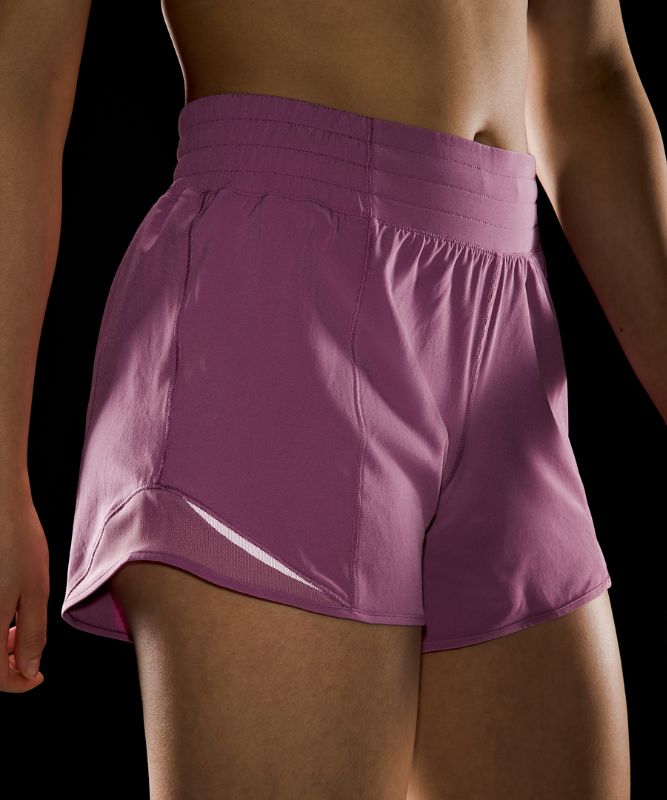 Hotty Hot High-Rise Lined Short 4"