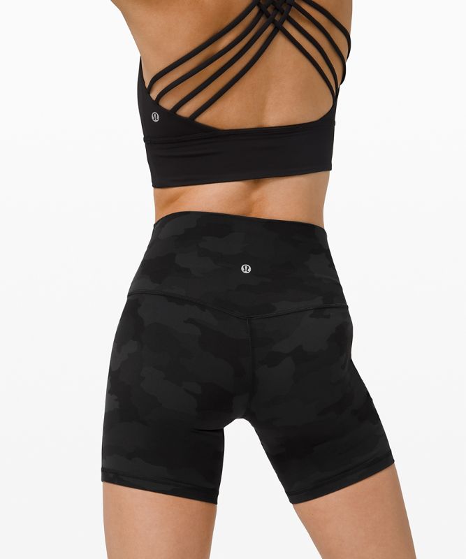 lululemon Align™ High-Rise Short 6"