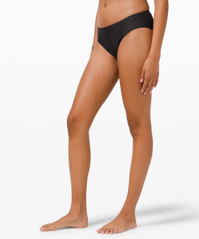 Waterside Swim Bottom   *Medium Rise, Medium Coverage