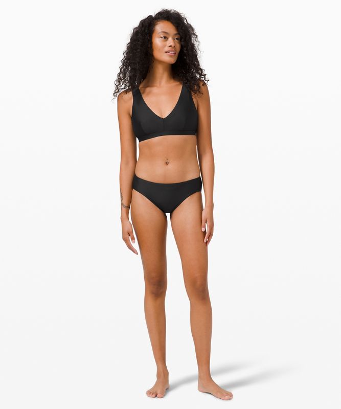 Waterside Swim Bottom   *Medium Rise, Medium Coverage