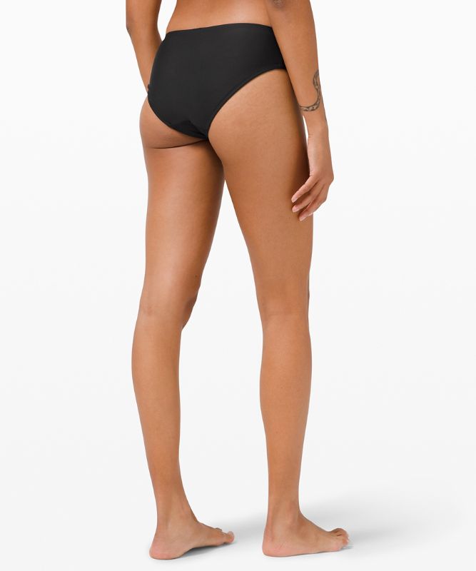 Waterside Swim Bottom   *Medium Rise, Medium Coverage