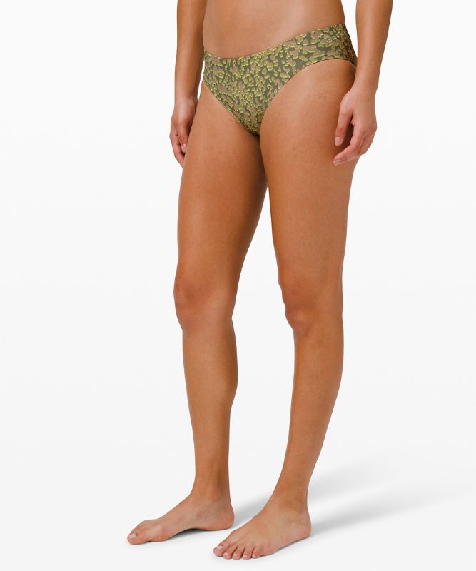 Waterside Swim Bottom *Mid Rise, Medium Coverage
