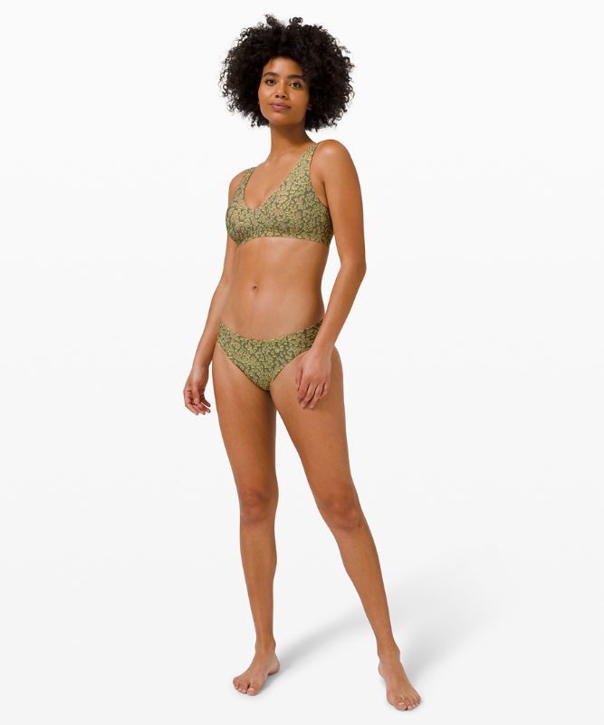 Waterside Swim Bottom *Mid Rise, Medium Coverage