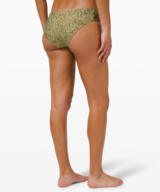 Waterside Swim Bottom *Mid Rise, Medium Coverage