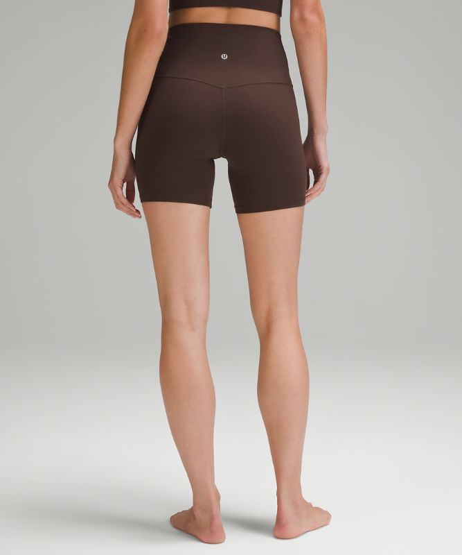 lululemon Align™ High-Rise Short 6"