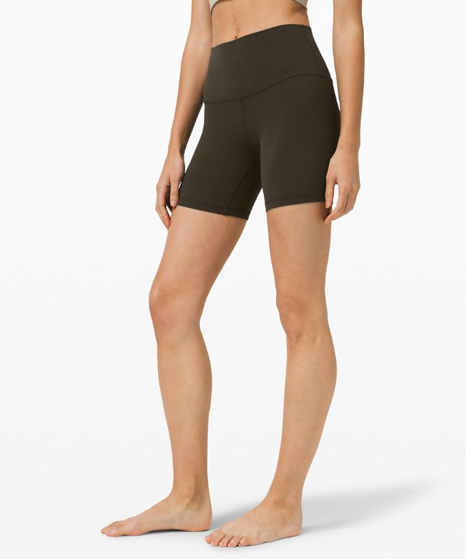 lululemon Align™ High-Rise Short 6"