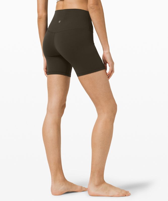 lululemon Align™ High-Rise Short 6"