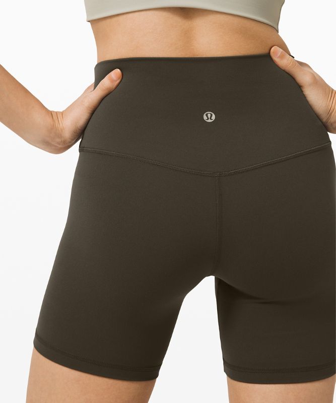 lululemon Align™ High-Rise Short 6"