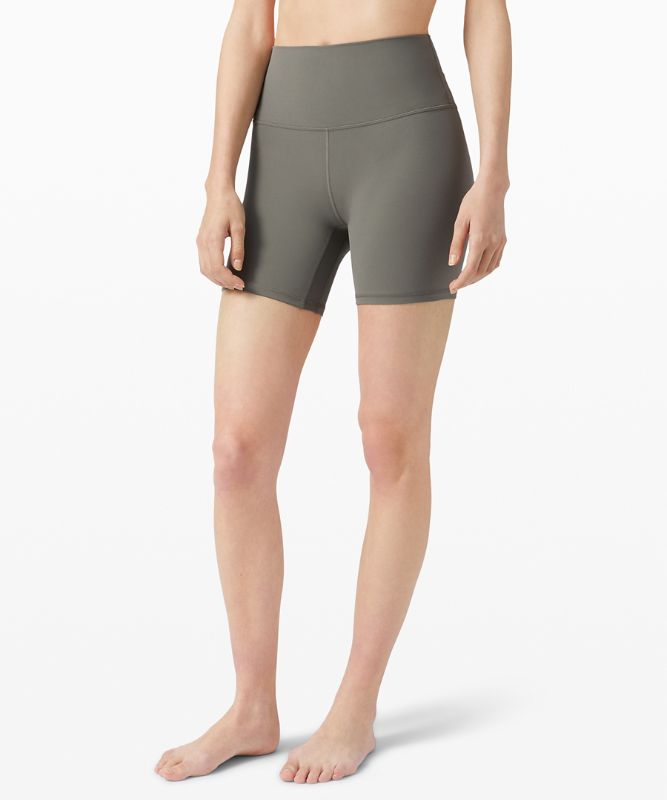 lululemon Align™ High-Rise Short 6"