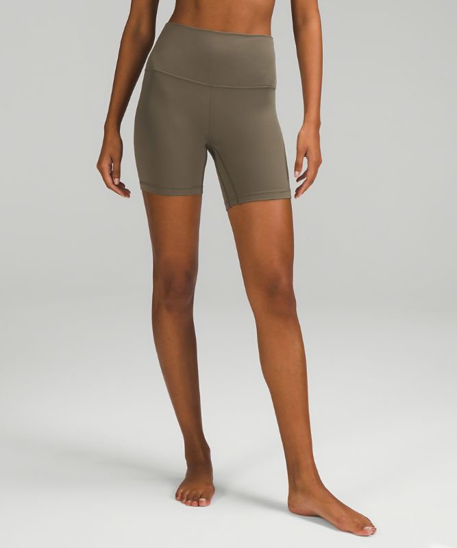 lululemon Align™ High-Rise Short 6"