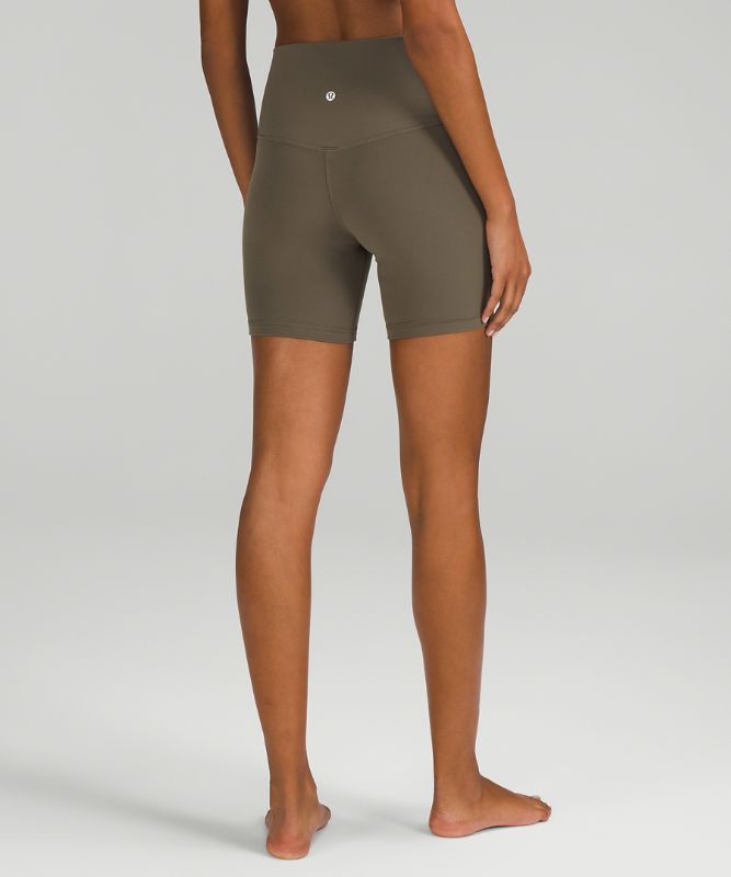 lululemon Align™ High-Rise Short 6"