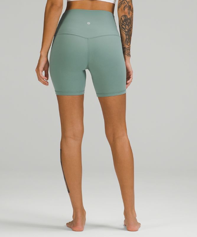 lululemon Align™ High-Rise Short 6"