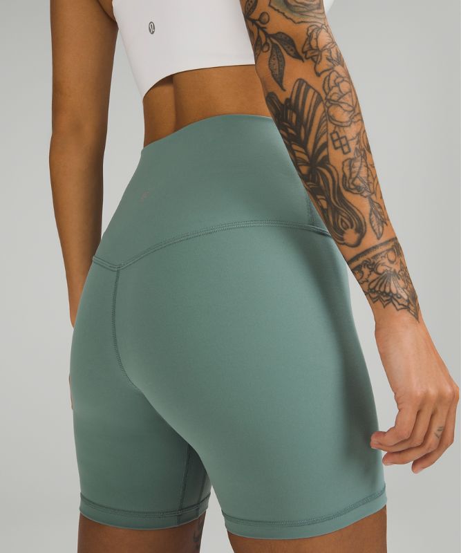 lululemon Align™ High-Rise Short 6"