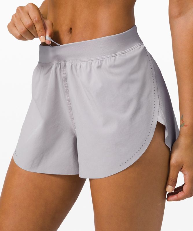 Find Your Pace High-Rise Lined Short 3"