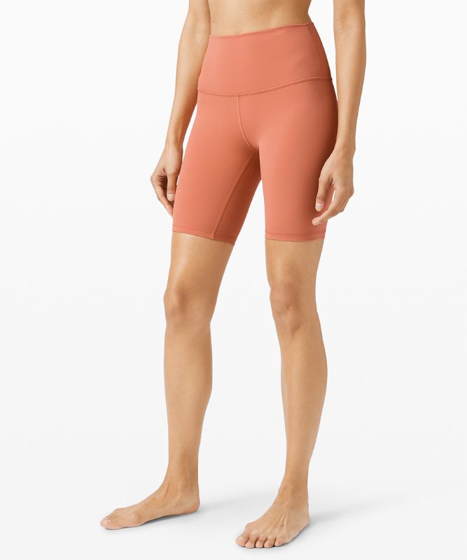 lululemon Align™ High-Rise Short 8" *Online Only