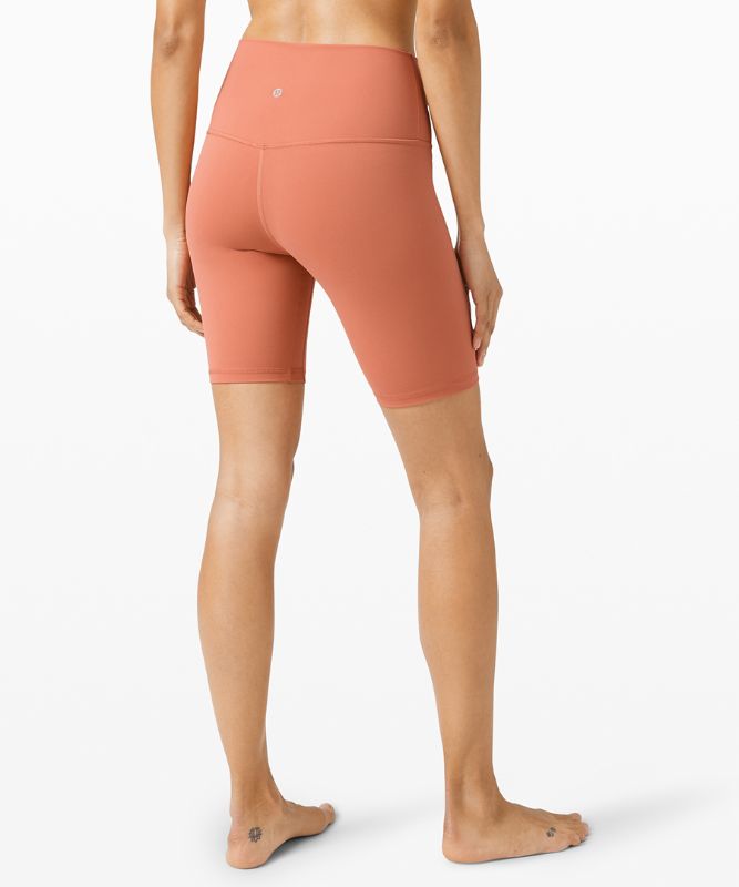 lululemon Align™ High-Rise Short 8" *Online Only