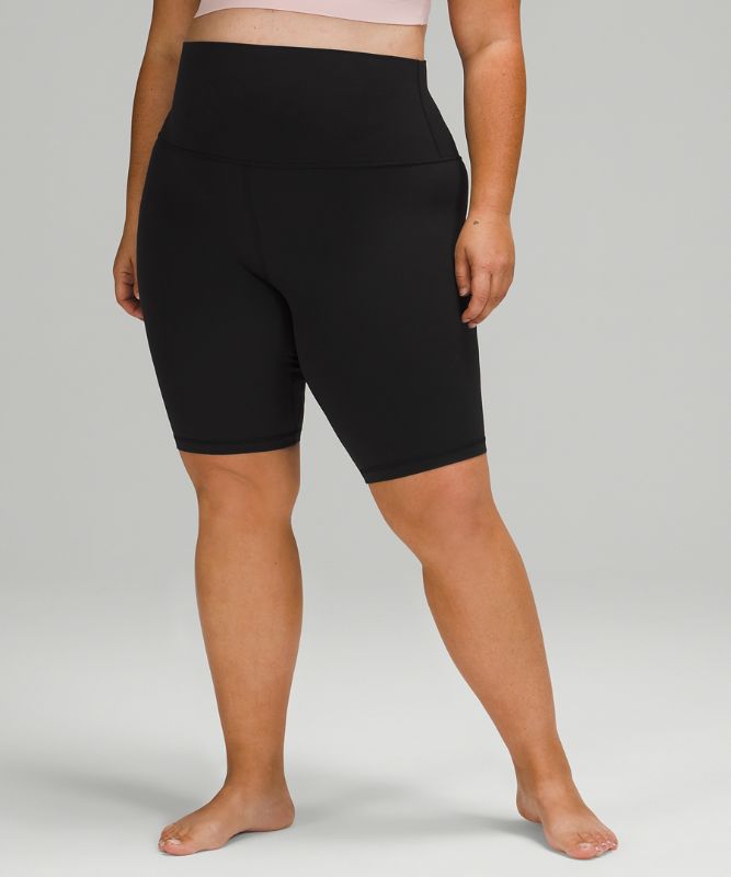 lululemon Align™ Super-High-Rise Short 10"