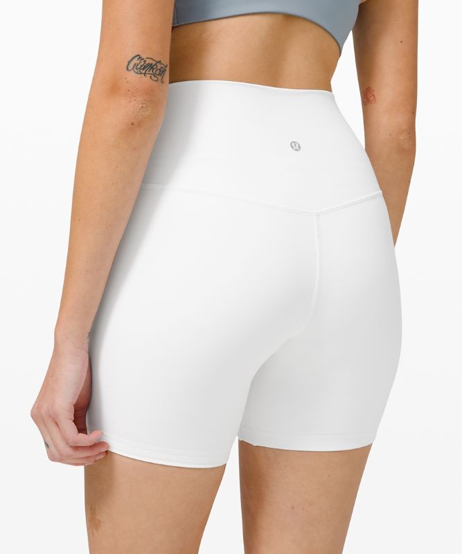 lululemon Align™ High-Rise Short 6"