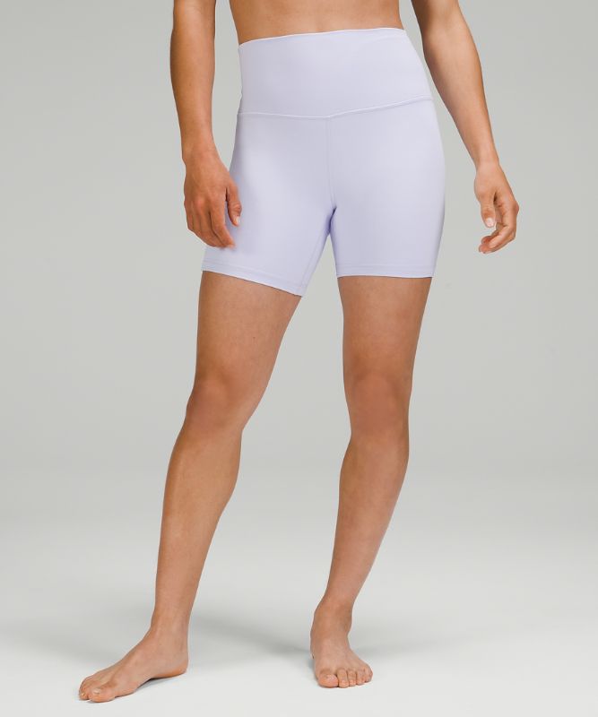 lululemon Align™ High-Rise Short 6"