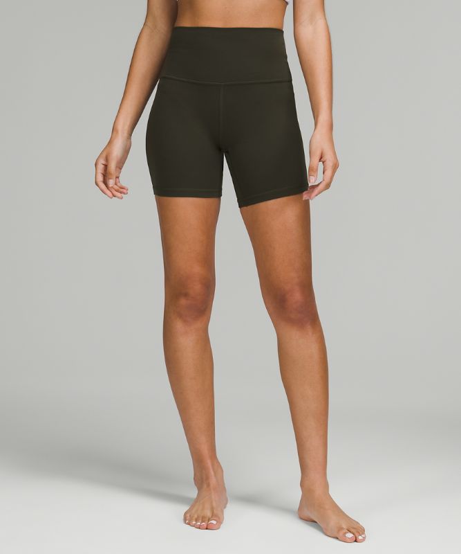 lululemon Align™ High-Rise Short 6"